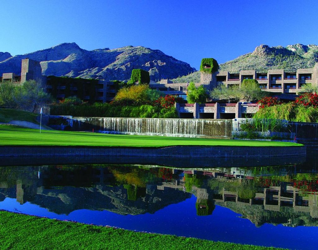 Romantic Getaways In Arizona : Loews Ventana Canyon Resort - Credits: Pixabay