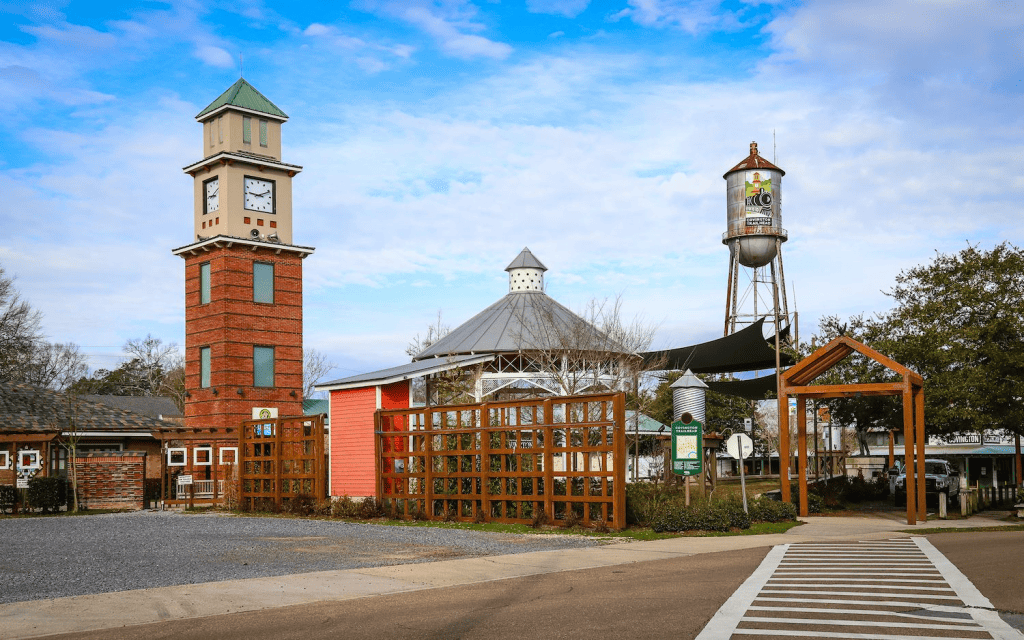 Romantic Getaways In Louisiana : Covington - Credits: Pexels