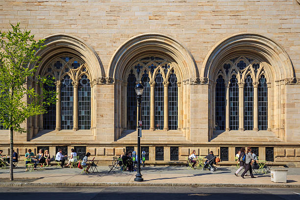 Romantic Getaways In Connecticut : Yale University Museum - Credits: iStock