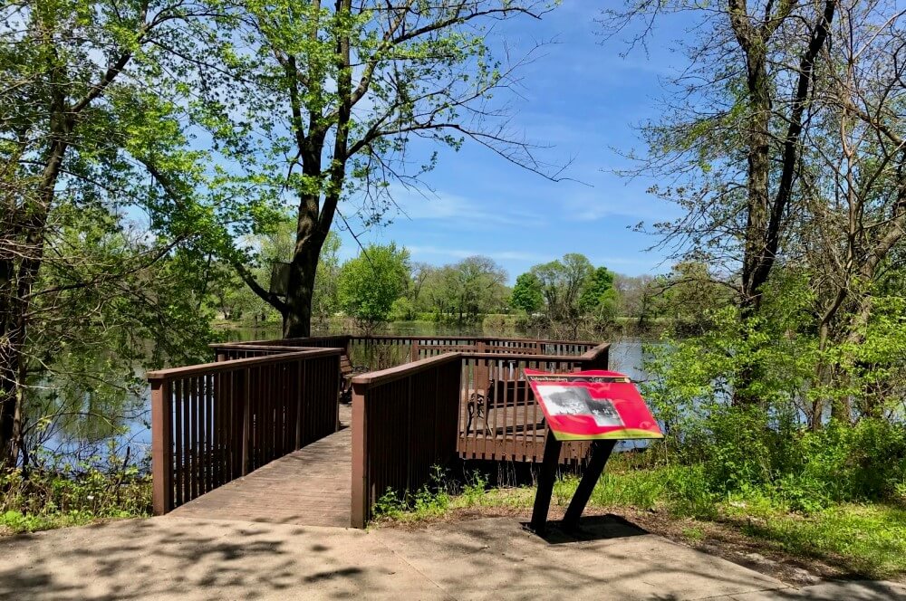 Romantic Getaways In Iowa : George Wyth State Park - Credits: Unsplash