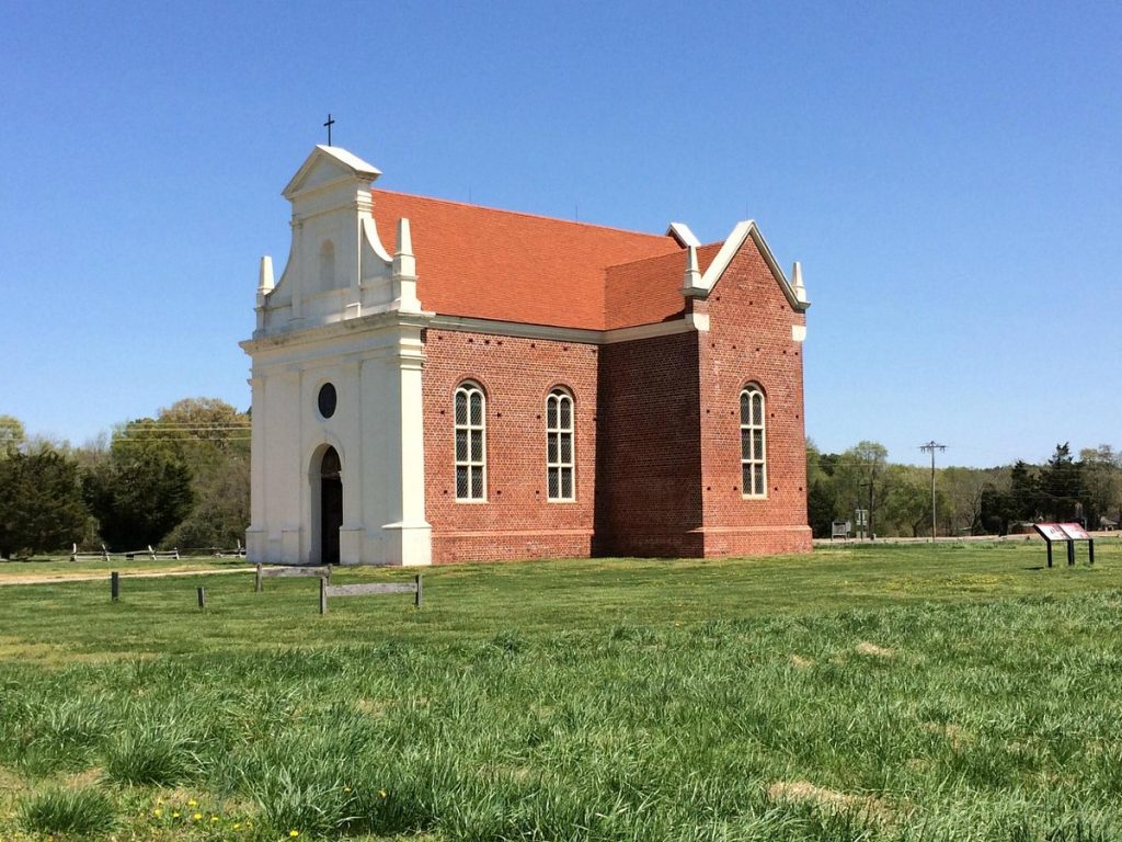 Romantic Getaways In Maryland : St Mary's City - Credits: Instagram