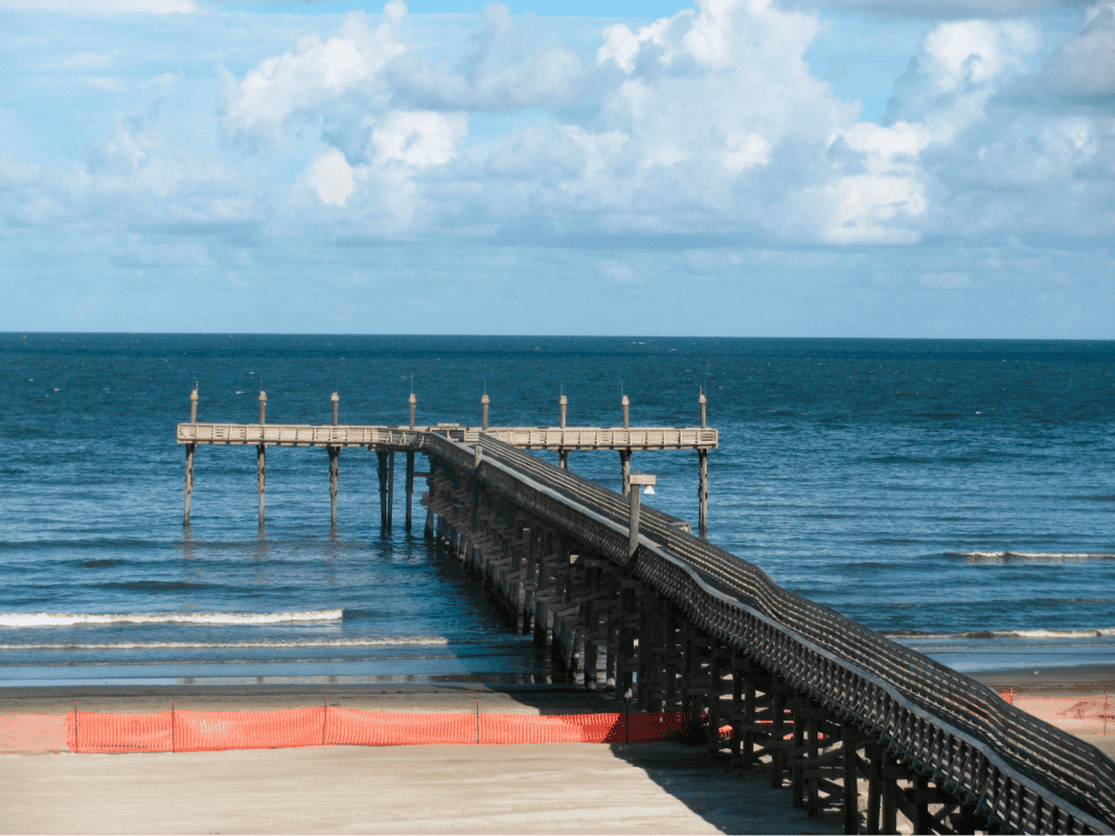 Romantic Getaways In Louisiana : Grand Isle State Park - Credits: Unsplash