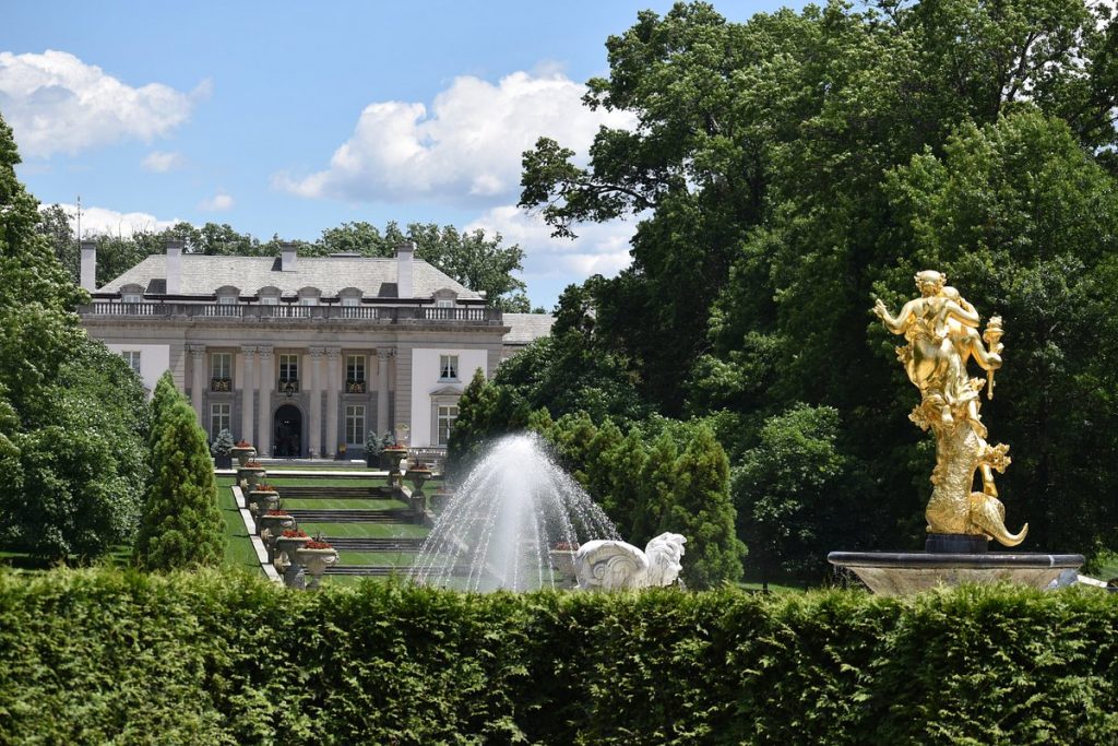 Romantic Getaways In Delaware : Wilmington - credits: Instagram