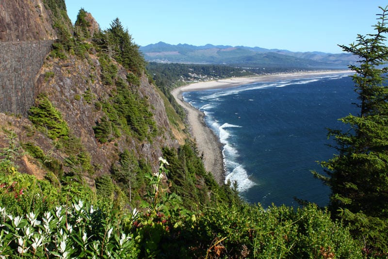 Romantic Getaways In Oregon : Manzanita - Credits: Pixabay
