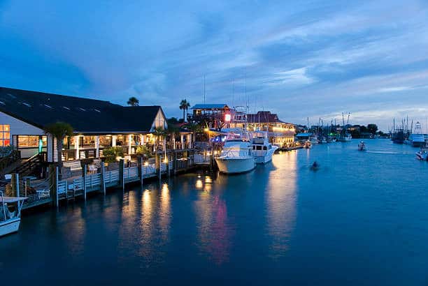 Romantic Getaways In South Carolina : Mount Pleasant - Credits: Instagram