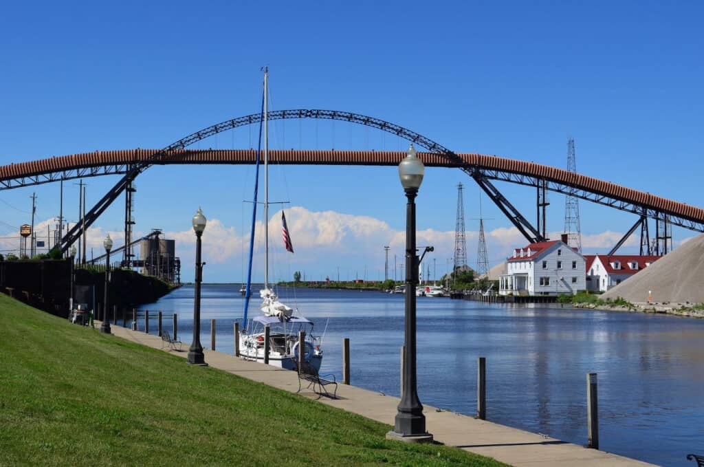 Romantic Getaways In Ohio : Ashtabula - Credits: Pixabay