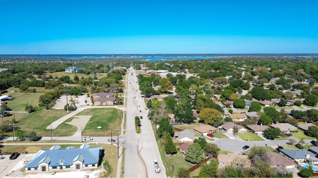 Romantic Getaways In Texas : Grapevine - Credits: iStock