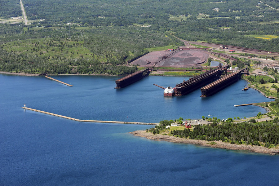 Romantic Getaways In Minnesota : Two Harbors - Credits: Pixabay