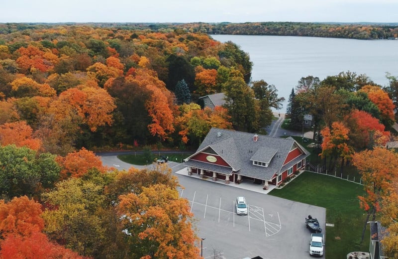 Romantic Getaways In Minnesota : East Silent Resort - Credits: Pixabay