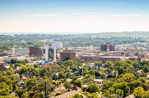 Romantic Getaways In South Dakota : Rapid City - Credits: Unsplash