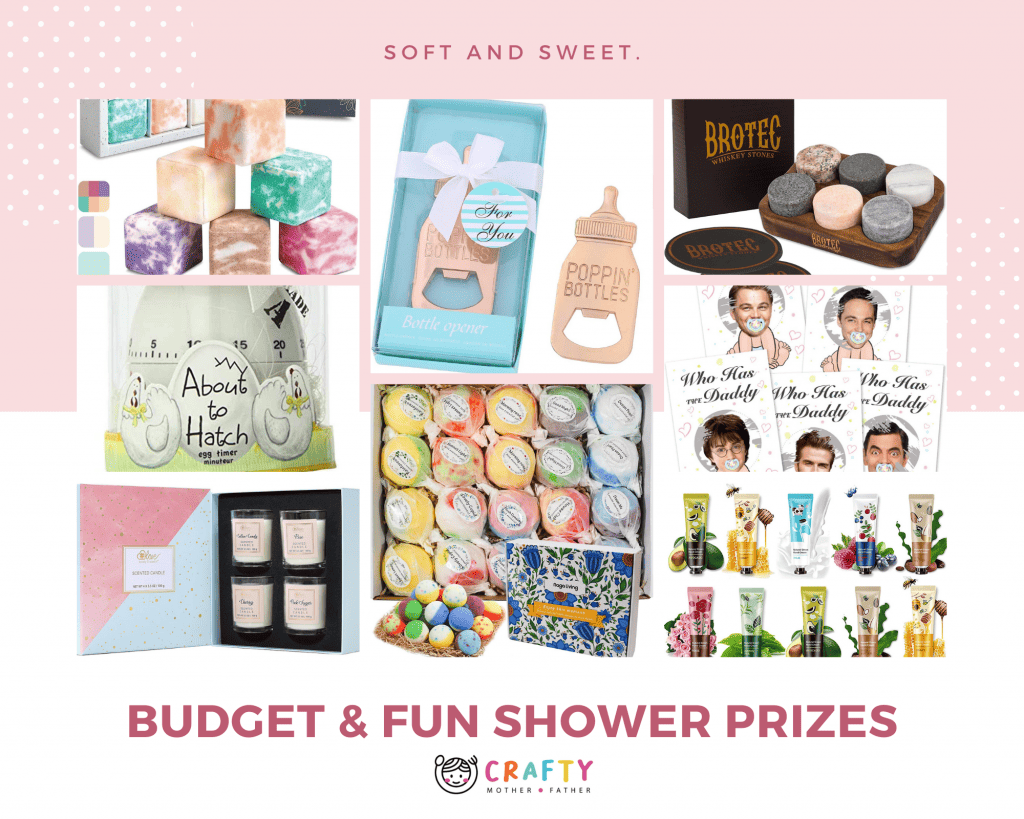 Unique Baby Shower Games
