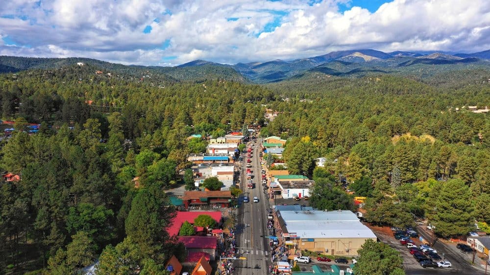 Romantic Getaways In New Mexico : Credits: Instagram
