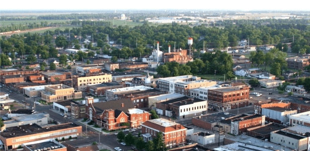 Romantic Getaways In Mississippi : City of Greenwood - Credits: Pexels