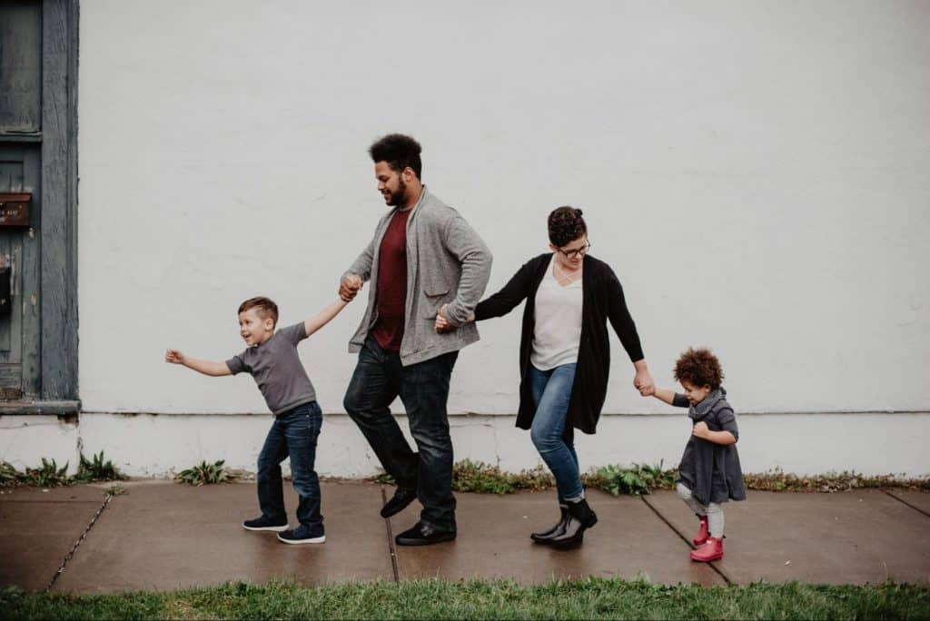 Positive Parenting Quotes : Image: Pexels
