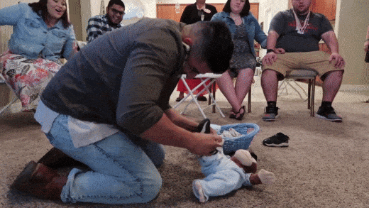 Unique Baby Shower Games