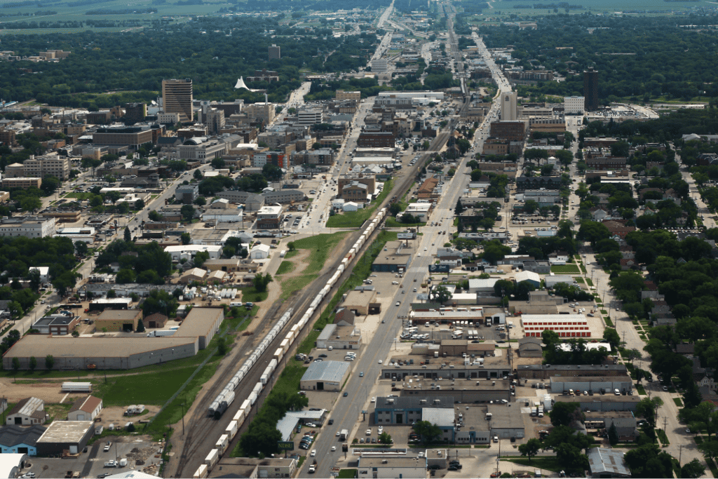 Romantic Getaways In North Dakota : Fargo - Credits: Pixabay