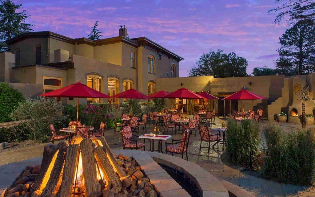 Romantic Getaways In New Mexico : Credits: Shutterstock