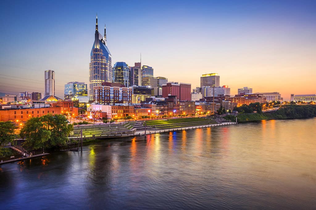 Romantic Getaways In Tennessee : Gatlinburg's Romantic Escape - Credits: Unsplash