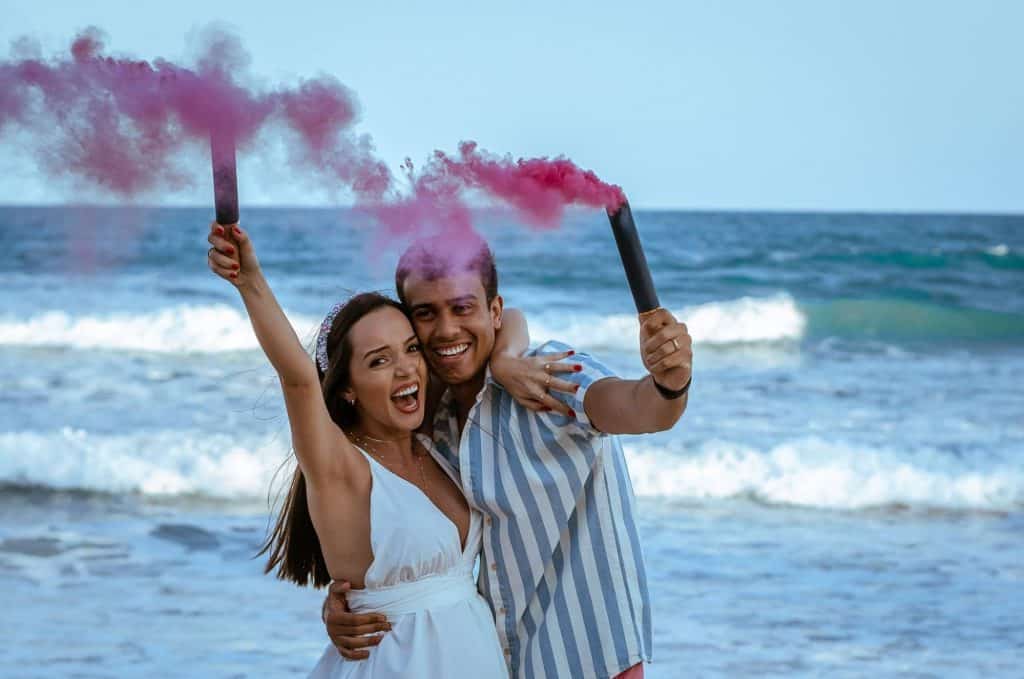 Do You Bring a Gift to a Gender Reveal Party : Image: Pexels