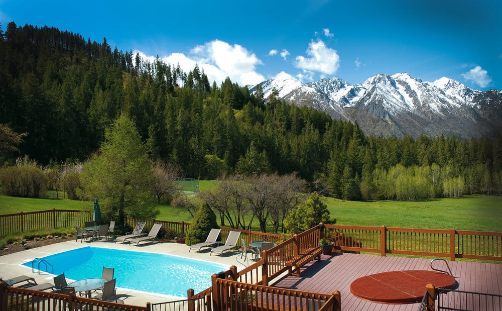 Romantic Getaways In Washington : Credits: Shutterstock