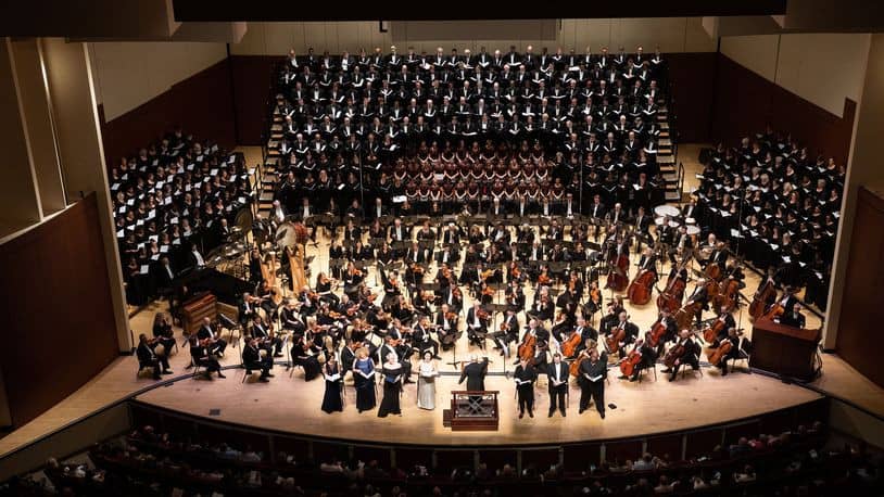 Romantic Things To Do In Atlanta For Couples : Atlanta Symphony Orchestra - Credits: Pexels
