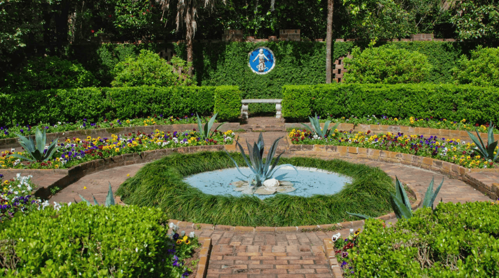 Romantic Things To Do In Tallahassee For Couples : Alfred B. Maclay Gardens State Park - Credits: Unsplash
