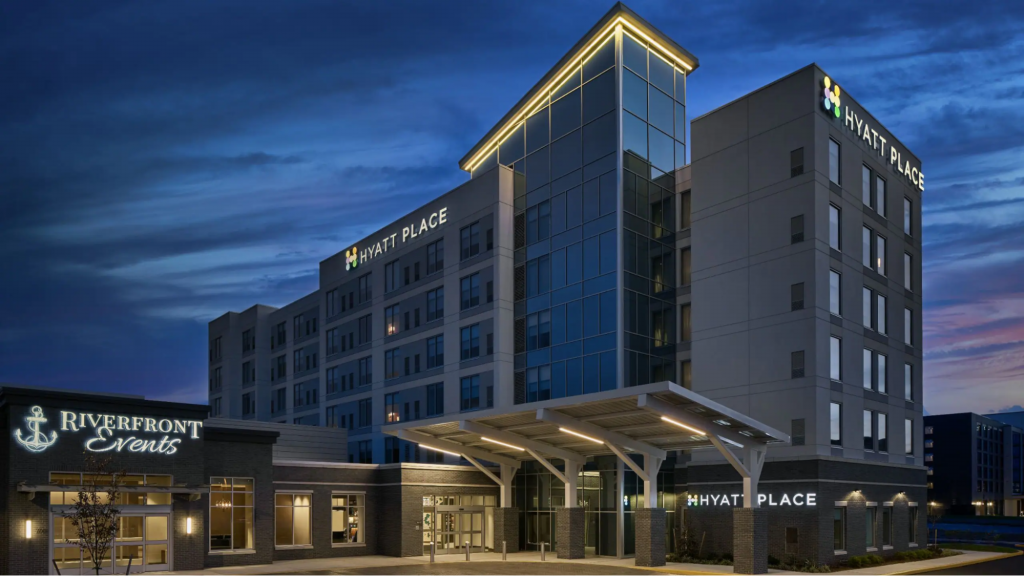 Romantic Things To Do In Dover For Couples : Hyatt Place - Credits: Pexels