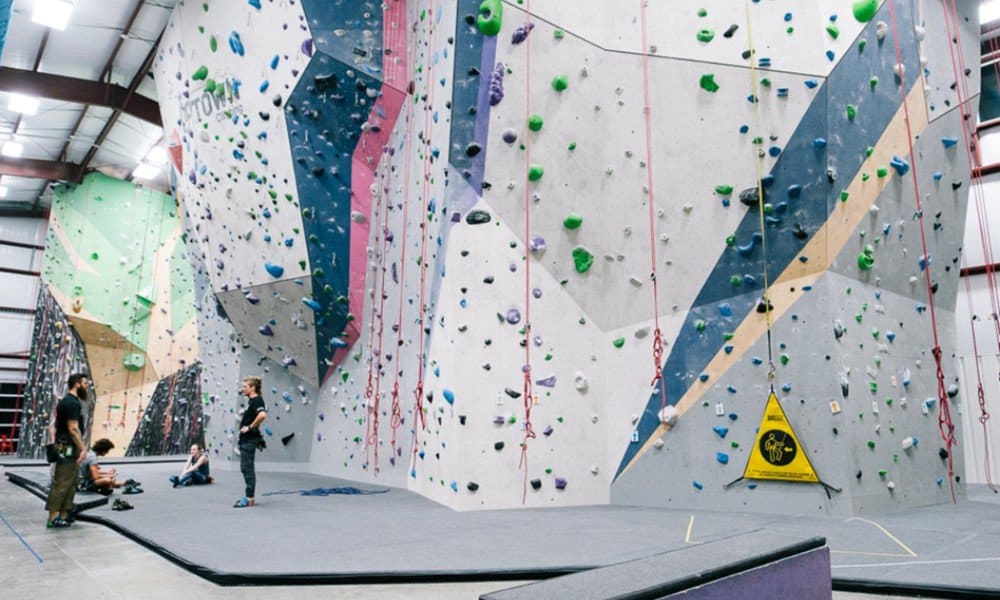 Romantic Things To Do In Baton Rouge For Couples : Uptown Climbing - Credits: Pinterest