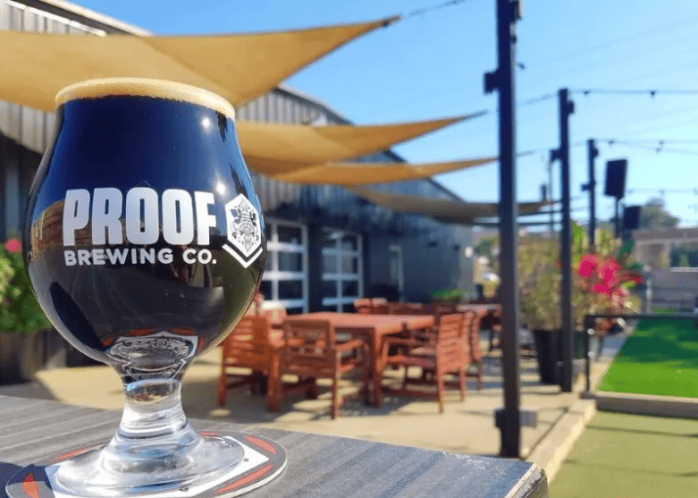 Romantic Things To Do In Tallahassee For Couples : Proof Brewing Company - Credits: Unsplash