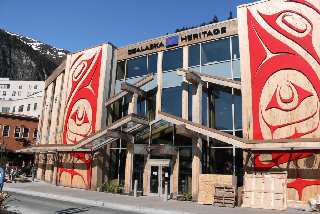 Romantic Things To Do In Juneau For Couples : Sealaska Heritage-Walter Soboleff Museum - Credits: Pexels