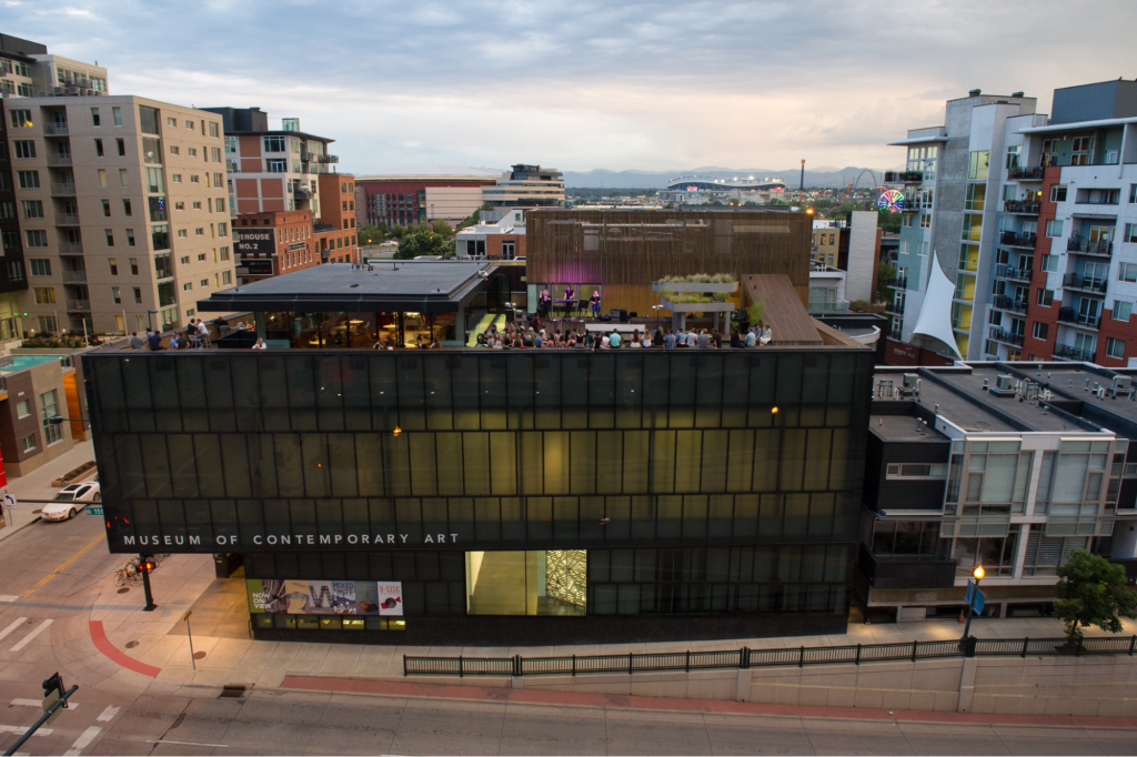 Romantic Things To Do In Denver For Couples : Museum of Contemporary Art - Credits: Pixabay
