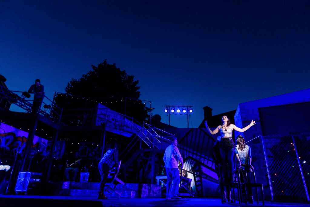 Romantic Things To Do In Annapolis For Couples : Annapolis Summer Garden Theater - Credits: Pixabay