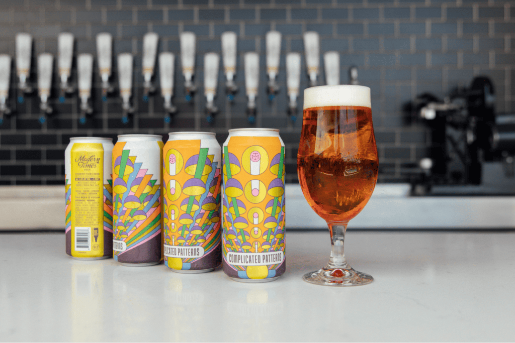 Romantic Things To Do In Salem For Couples : Modern Beer - Credits: Unsplash