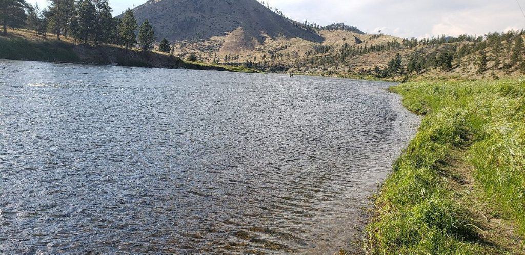 Romantic Things To Do In Helena For Couples : Missouri River - Credits: Pixabay