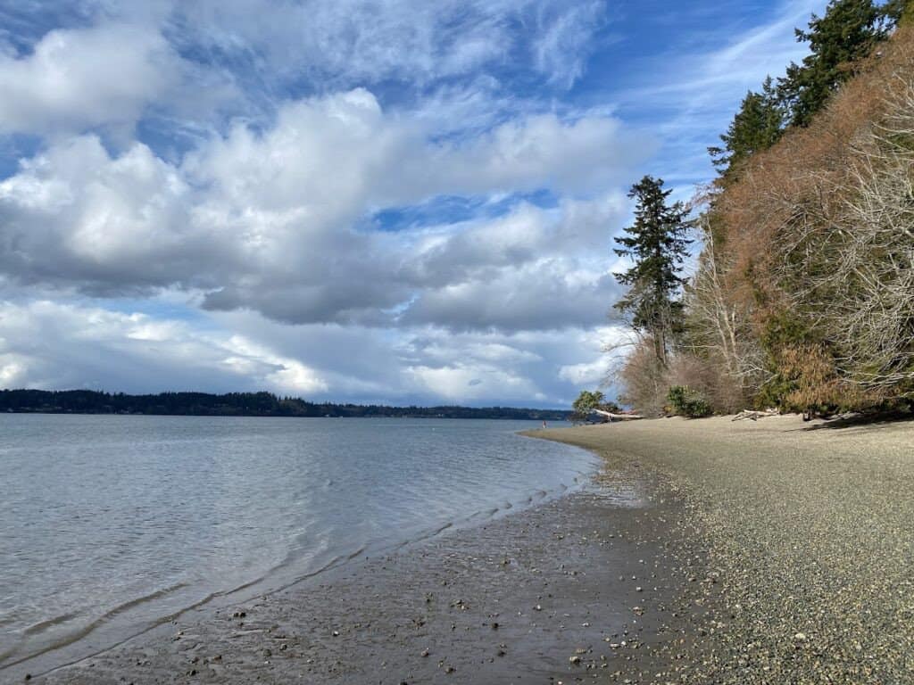 Romantic Things To Do In Olympia For Couples : Priest Point Park - Credits: Instagram