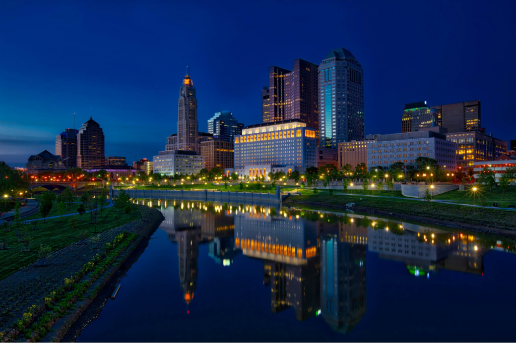 Romantic Things To Do In Columbus For Couples : Green Mile - Credits: Unsplash