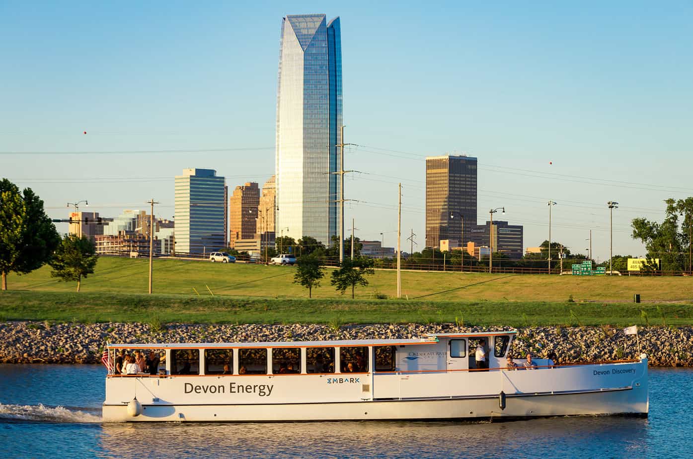 30+ Romantic Things To Do In Oklahoma City For Couples 2024