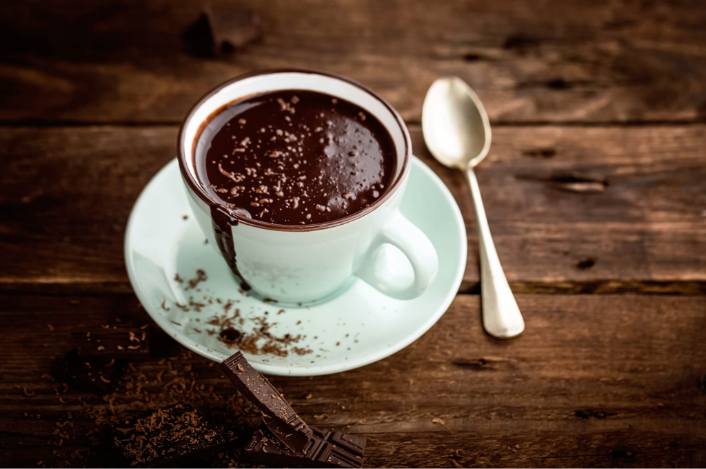 Romantic Things To Do In Columbus For Couples : Cup of Chocolates - Credits: Instagram