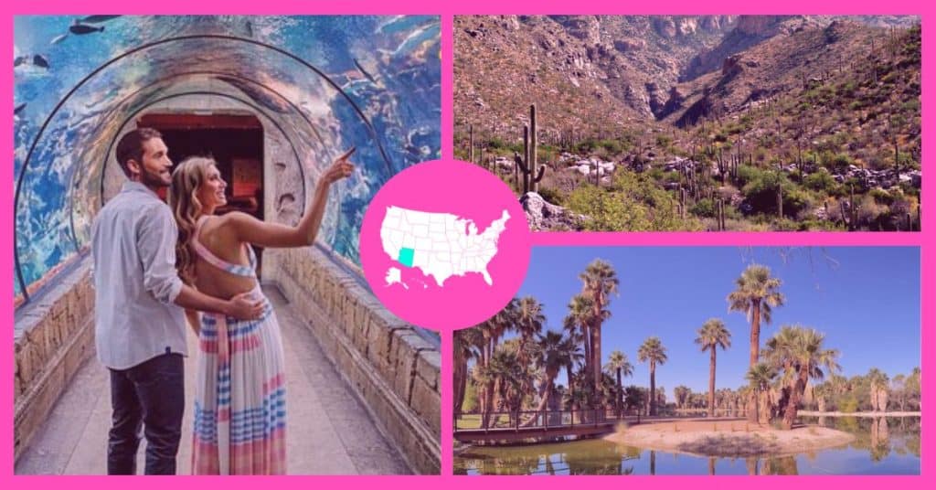 30+ Most Romantic Things To Do In Tucson, Arizona 2023