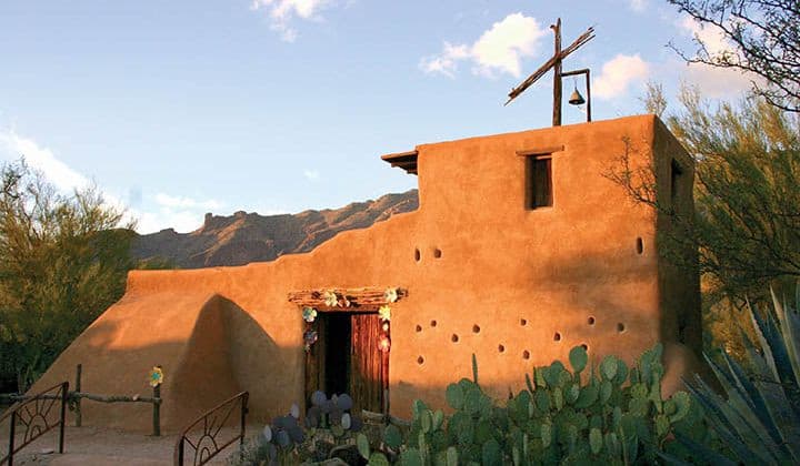 Romantic Things To Do In Tucson, Arizona : DeGrazia Gallery - Credits: Pexels