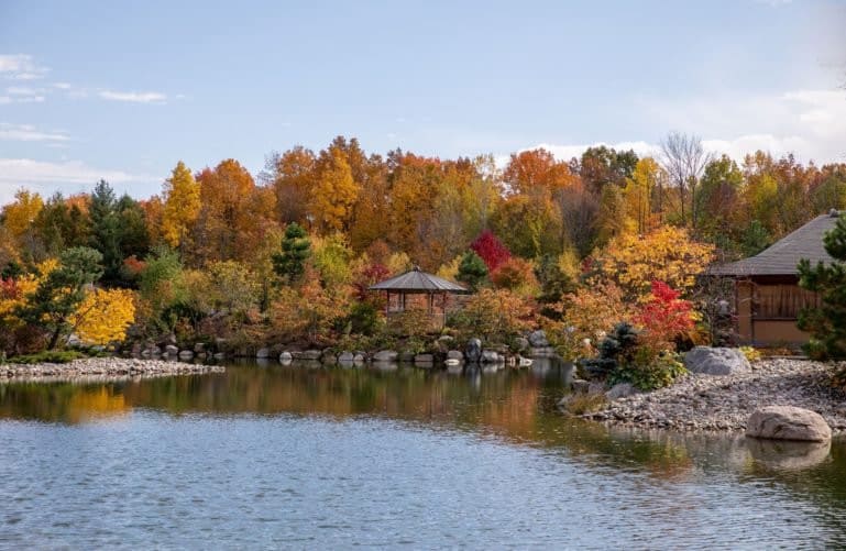 Romantic Things To Do In Grand Rapids, Michigan : Frederik Meijer Gardens & Sculpture Park - Credits: Pinterest