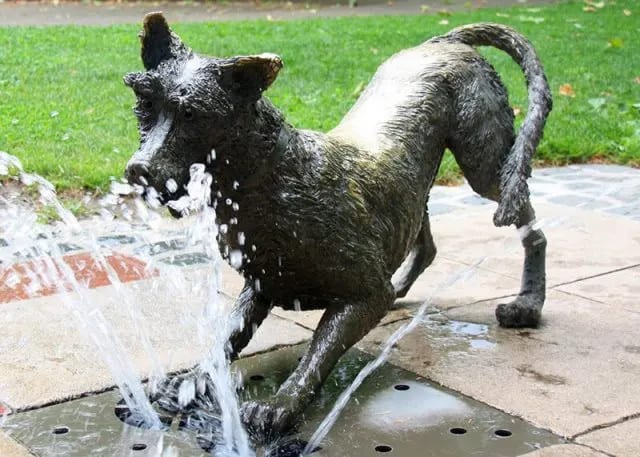 Romantic Things To Do In Portland, Oregon : Beverly Cleary Sculpture Garden - Credits: Unsplash