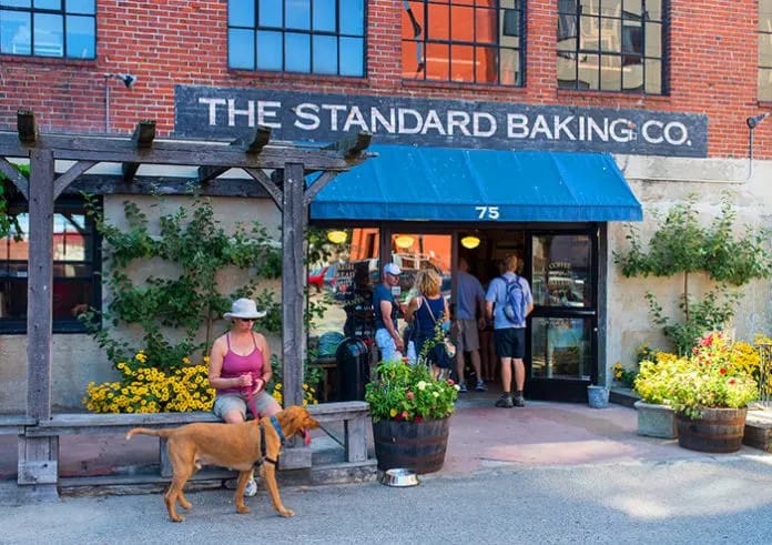 Romantic Things To Do In Portland, Maine : Standard Baking Co - Credits: Pinterest