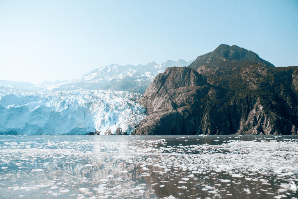 Romantic Things To Do In Anchorage, Alaska : Kenai Fjords National Park - Credits: Instagram