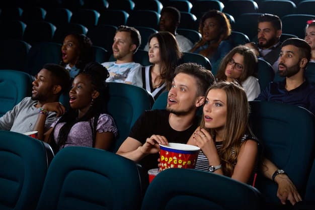 Romantic Things To Do In Birmingham, Alabama : Couple enjoying a show at a theater - Credits: Instagram