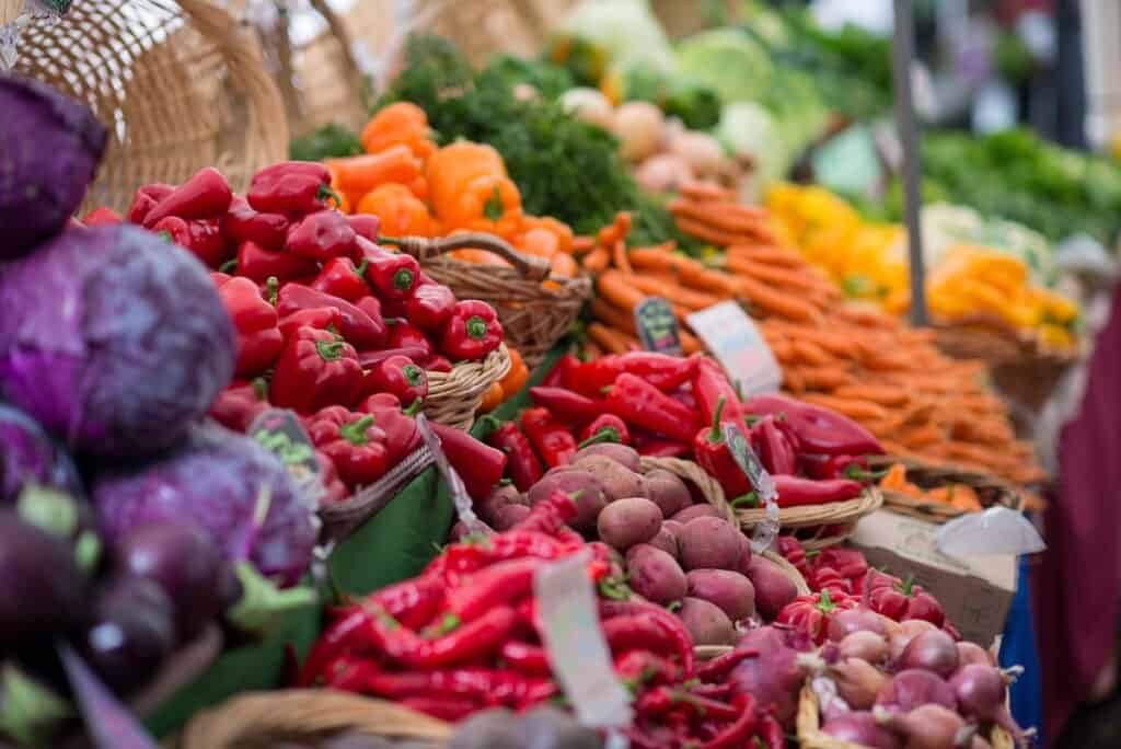 Romantic Things To Do In Portland, Oregon : Portland Farmers Market - Credits: Instagram