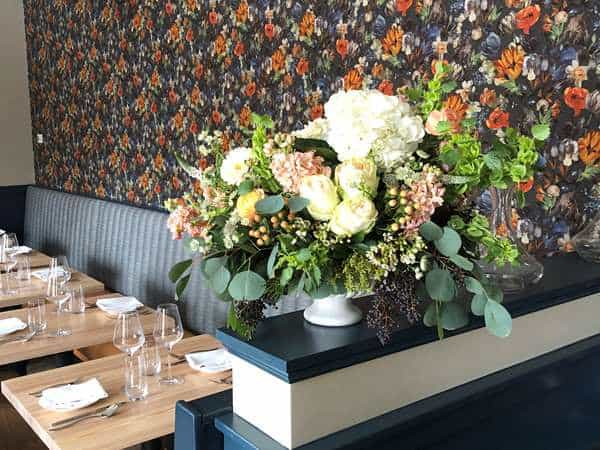 Romantic Things To Do In Portsmouth, New Hampshire : Botanica restaurant - Credits: Instagram
