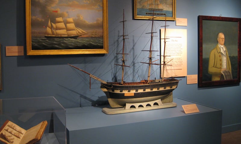Romantic Things To Do In Portland, Maine : Maine Historical Society - Credits: Pinterest