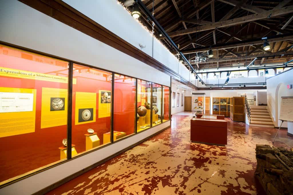 Romantic Things To Do In Silver City, New Mexico : Western New Mexico University Museum - Credits: Instagram