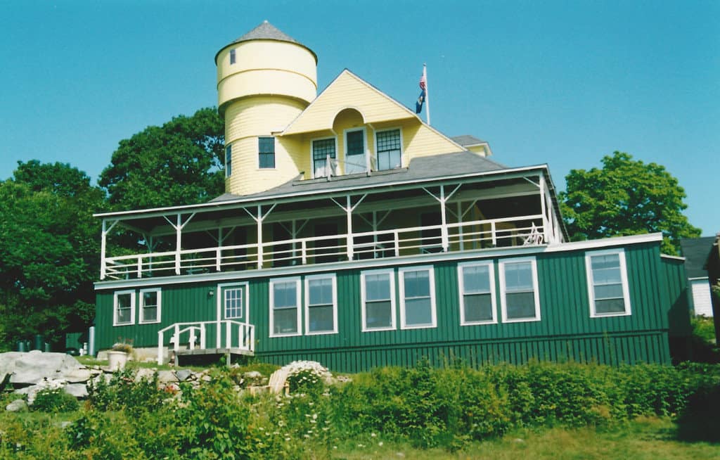 Romantic Things To Do In Portland, Maine : 5th Maine Museum - Credits: Pinterest